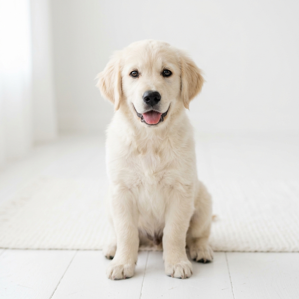 Happy Puppy