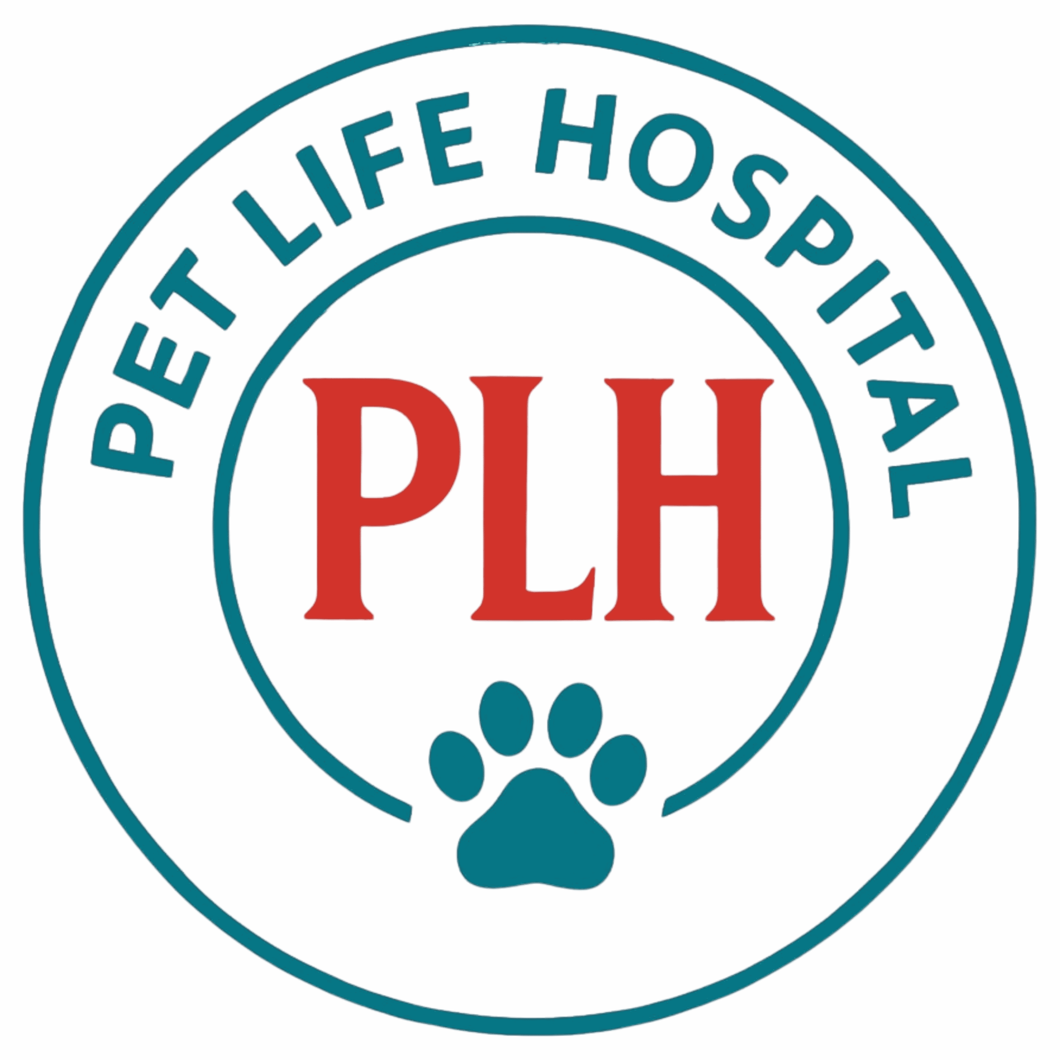 Pet Life Hospital Logo