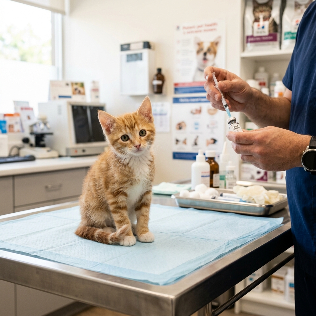 Vaccinations